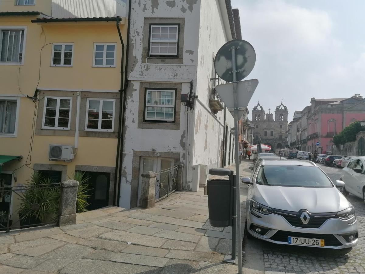 Historic House Apartamento Braga Exterior foto